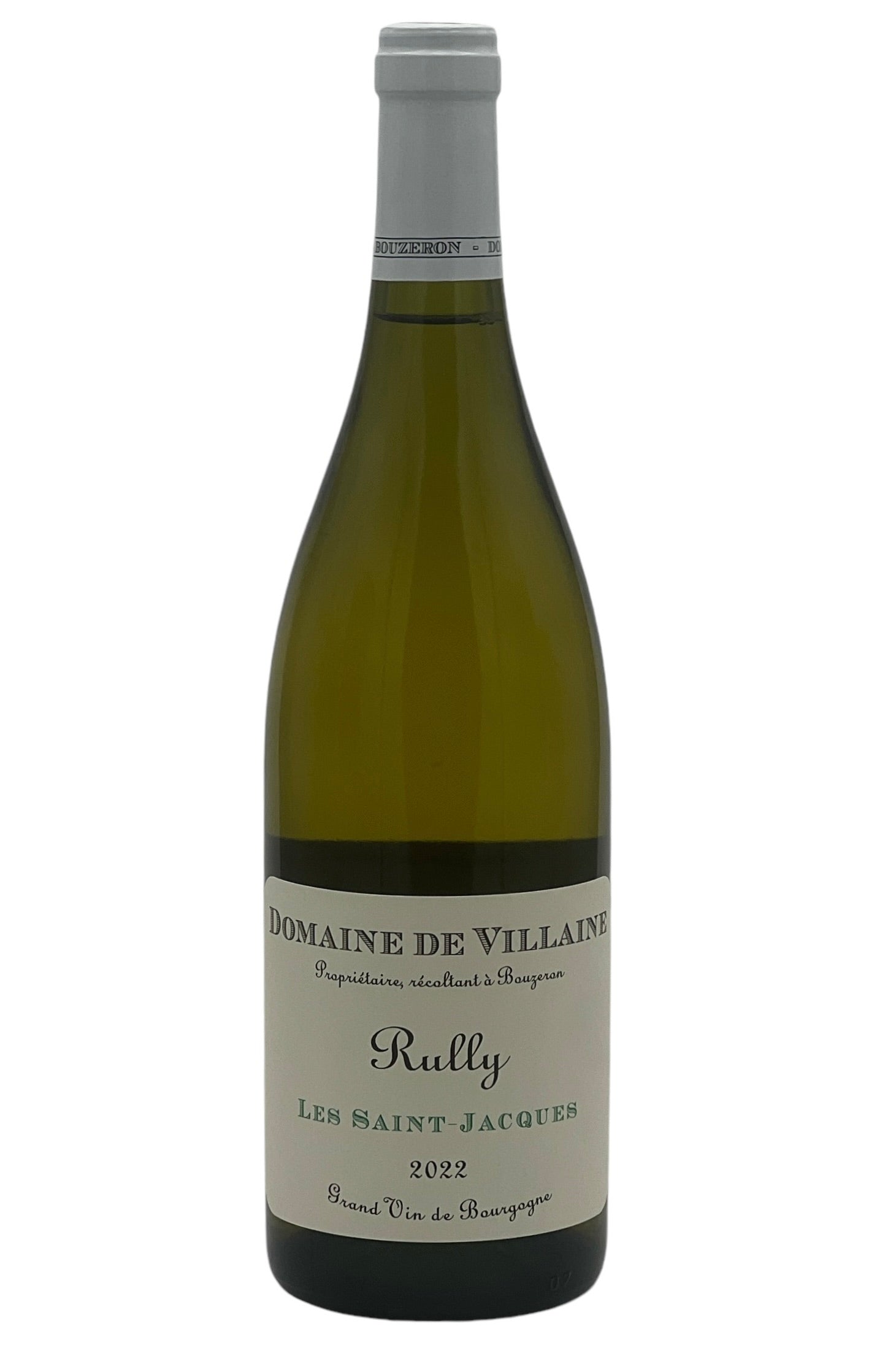 Buy Domaine de Villaine 2022 Rully Les Saint-Jacques Online
