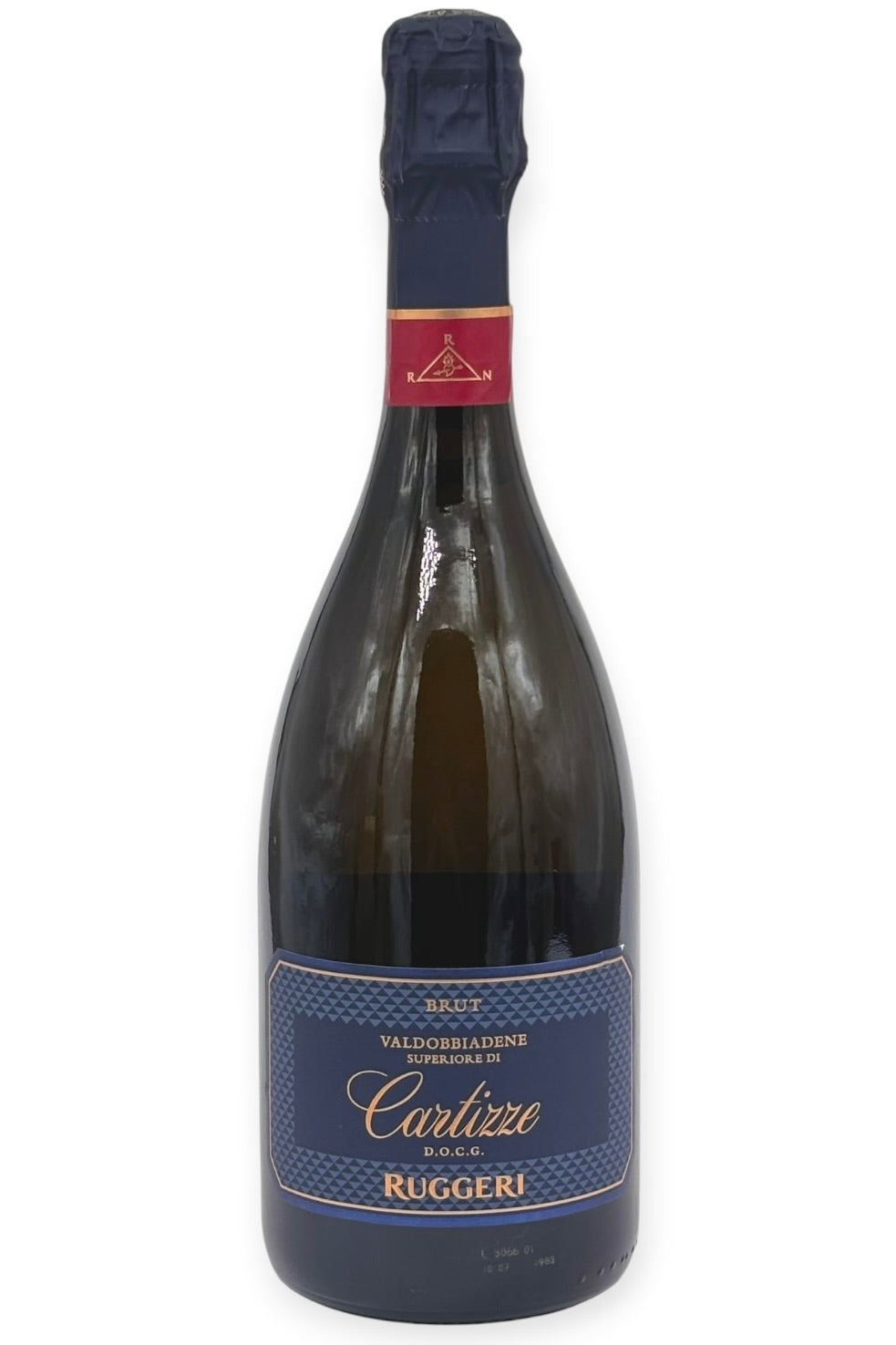 Ruggeri Cartizze Brut Valdobbiadene Prosecco Superiore DOCG NV 750ml