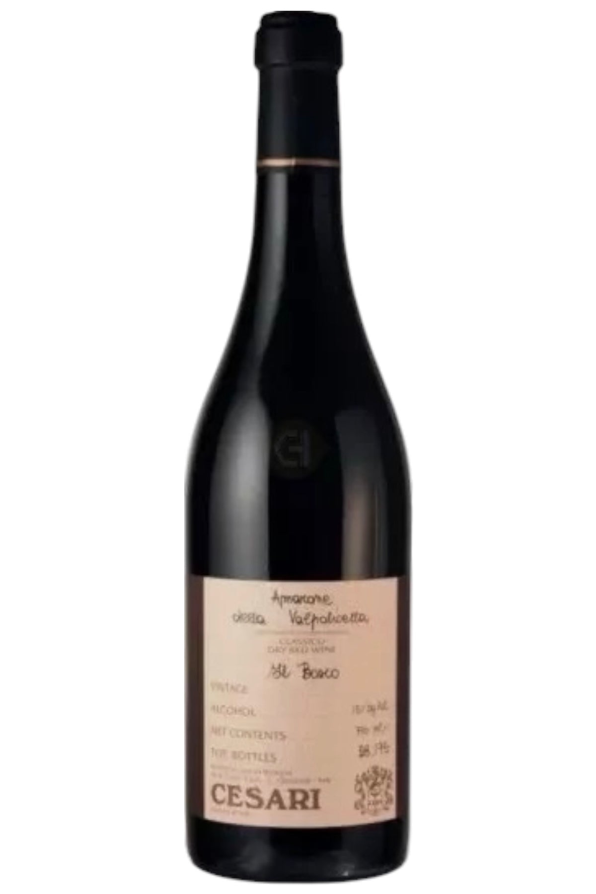Cesari Il Bosco Amarone della Valpolicella Classico DOCG 2019 750ml