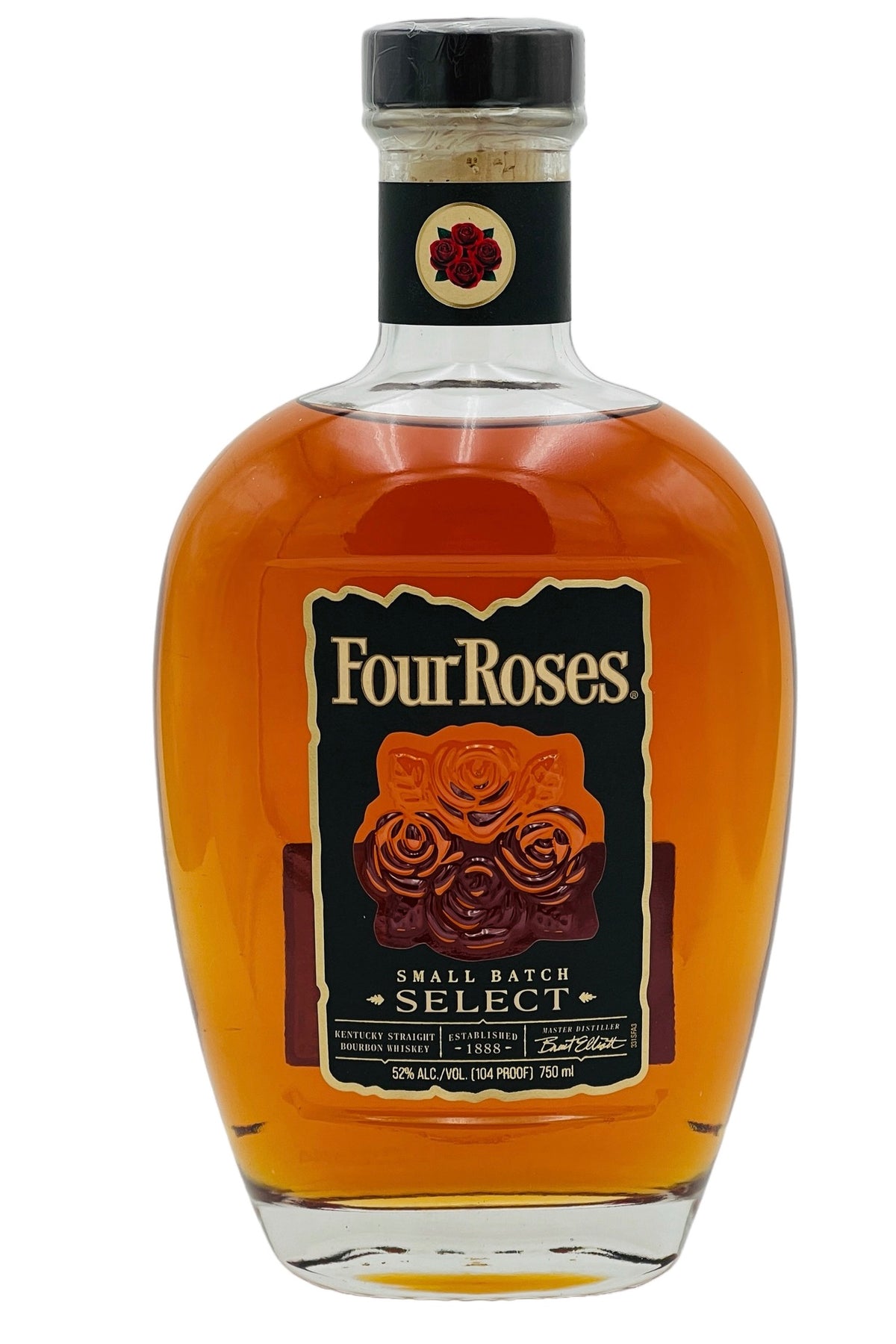 Four Roses Small Batch Select Bourbon Whiskey
