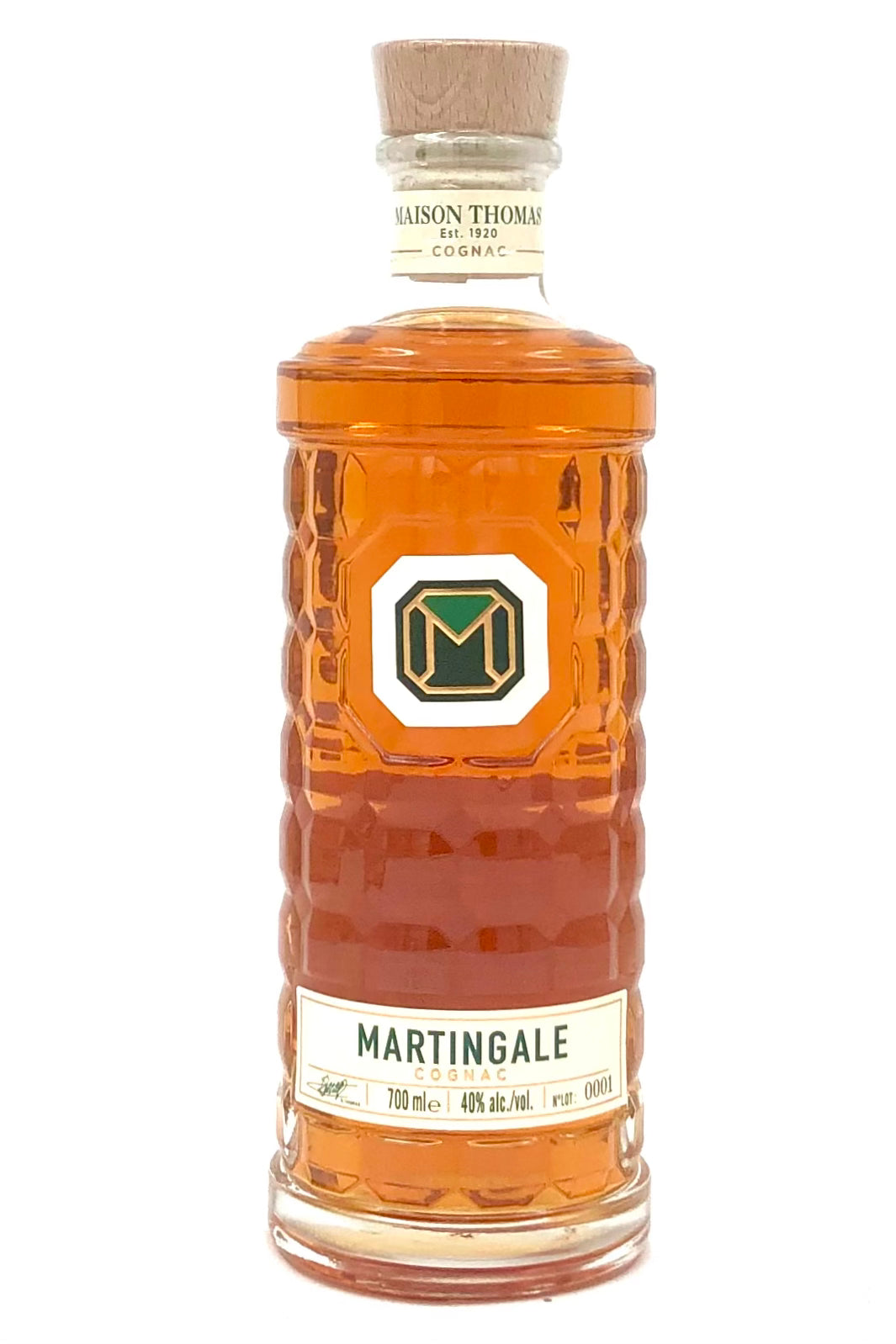 Martingale Cognac by Maison Thomas