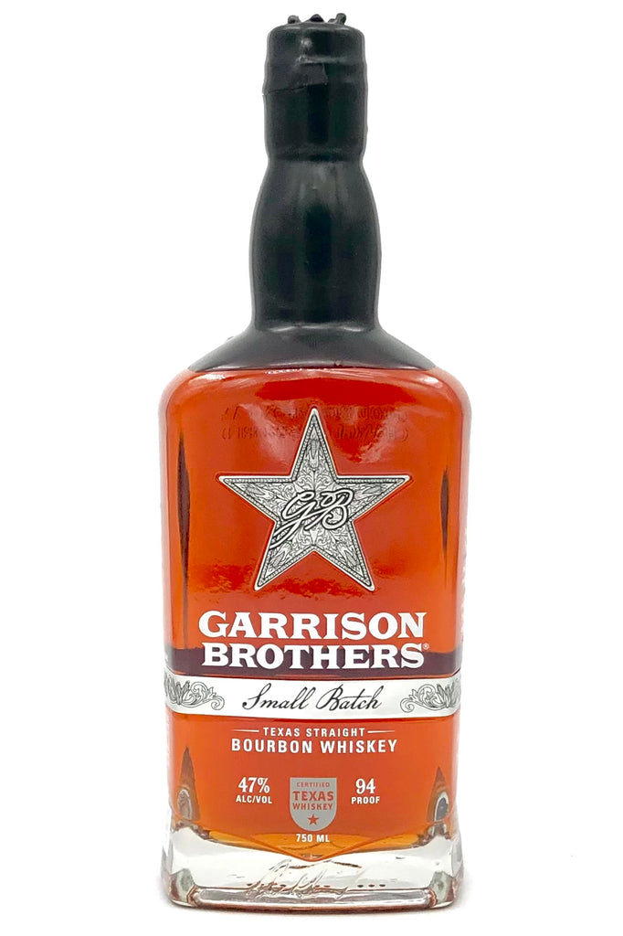 Buy Garrison Brothers Small Batch Texas Straight Bourbon