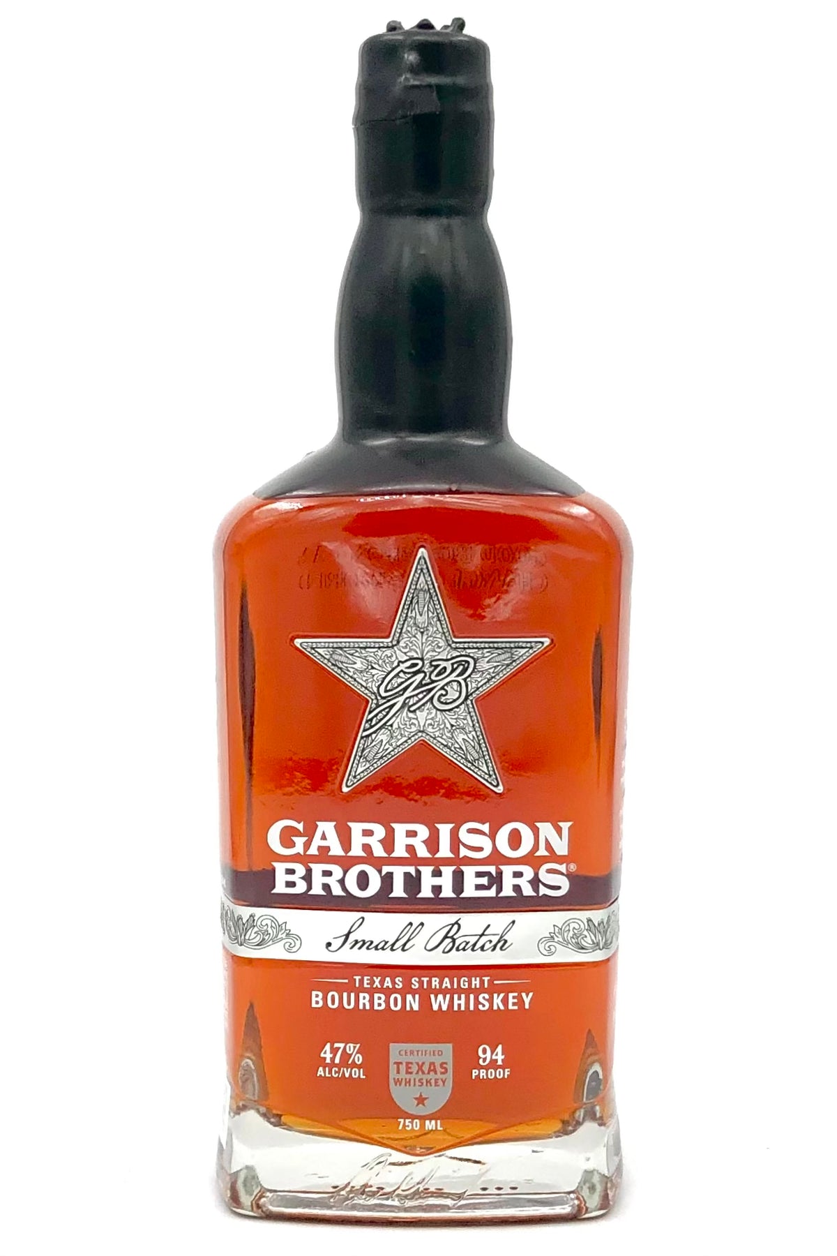 Garrison Brothers Small Batch Texas Straight Bourbon Whiskey