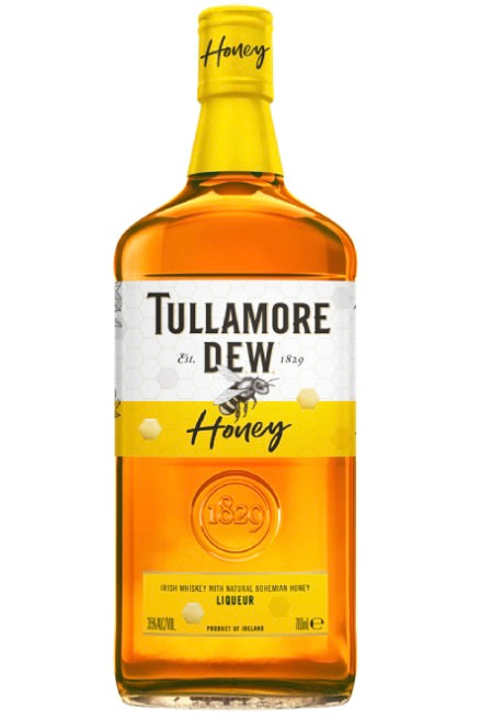 Tullamore Dew Honey Flavored Irish Whiskey