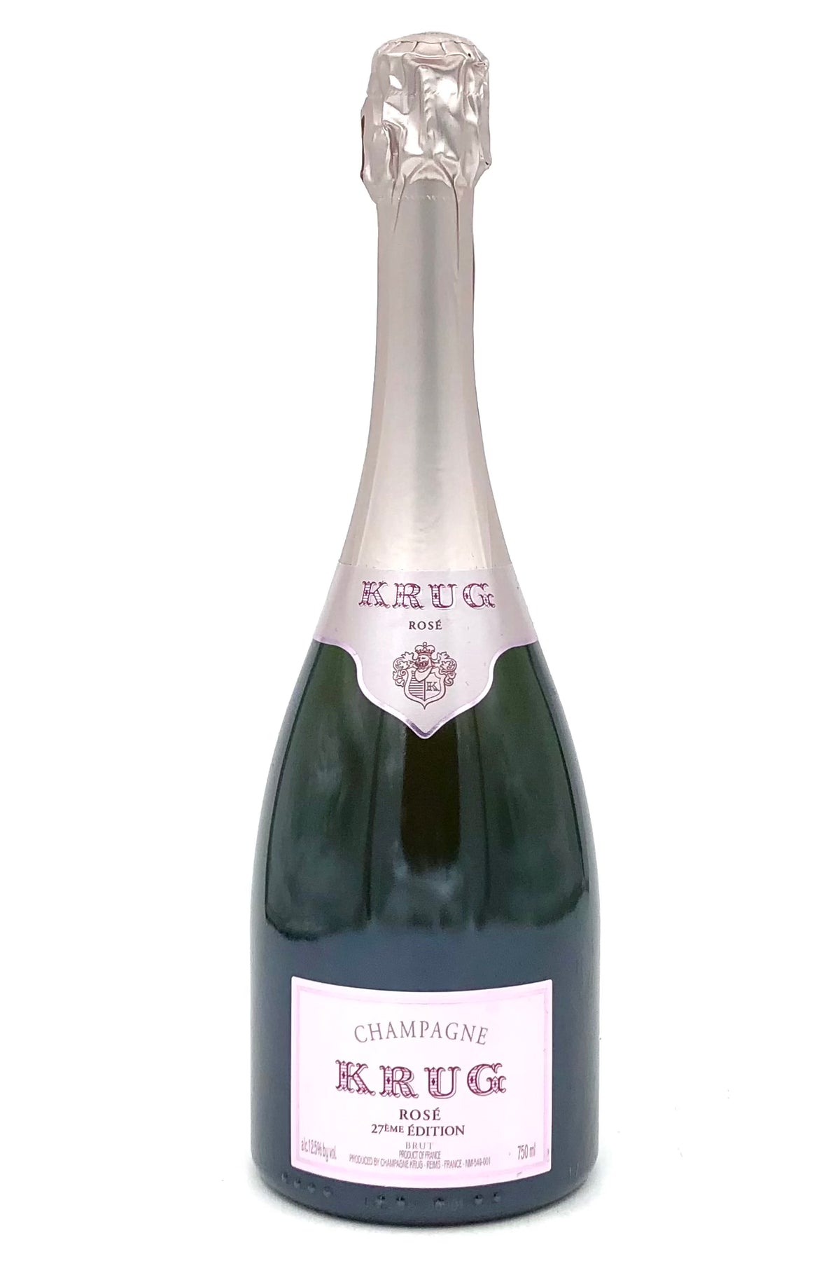 Krug Champagne Brut Rosé 27th Edition