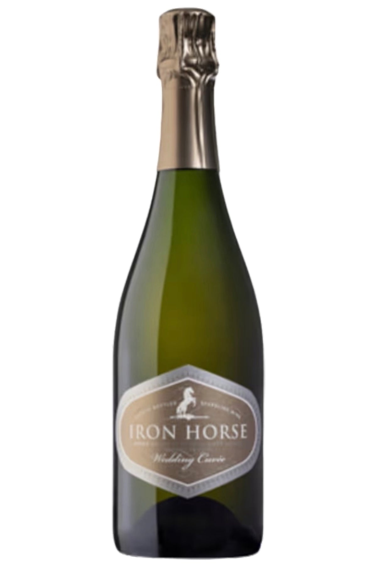 Iron Horse Vineyards Wedding Cuvée 2021 Green Valley Sparkling Wine 750ml