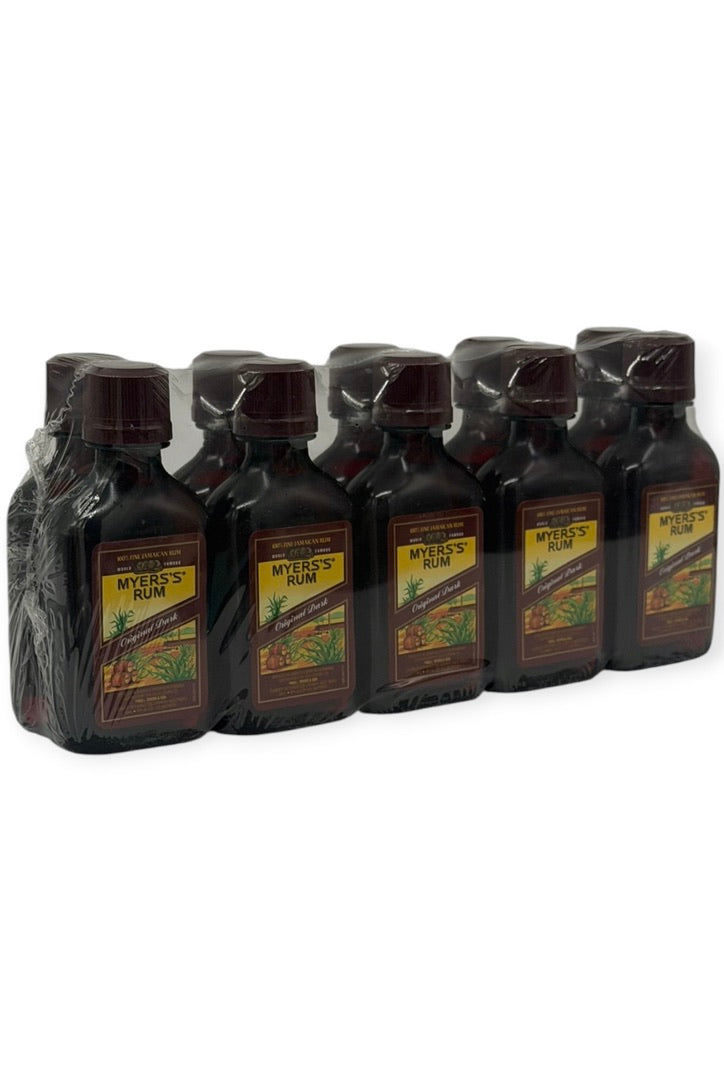 Myers's Dark Rum 20 x 50 ml