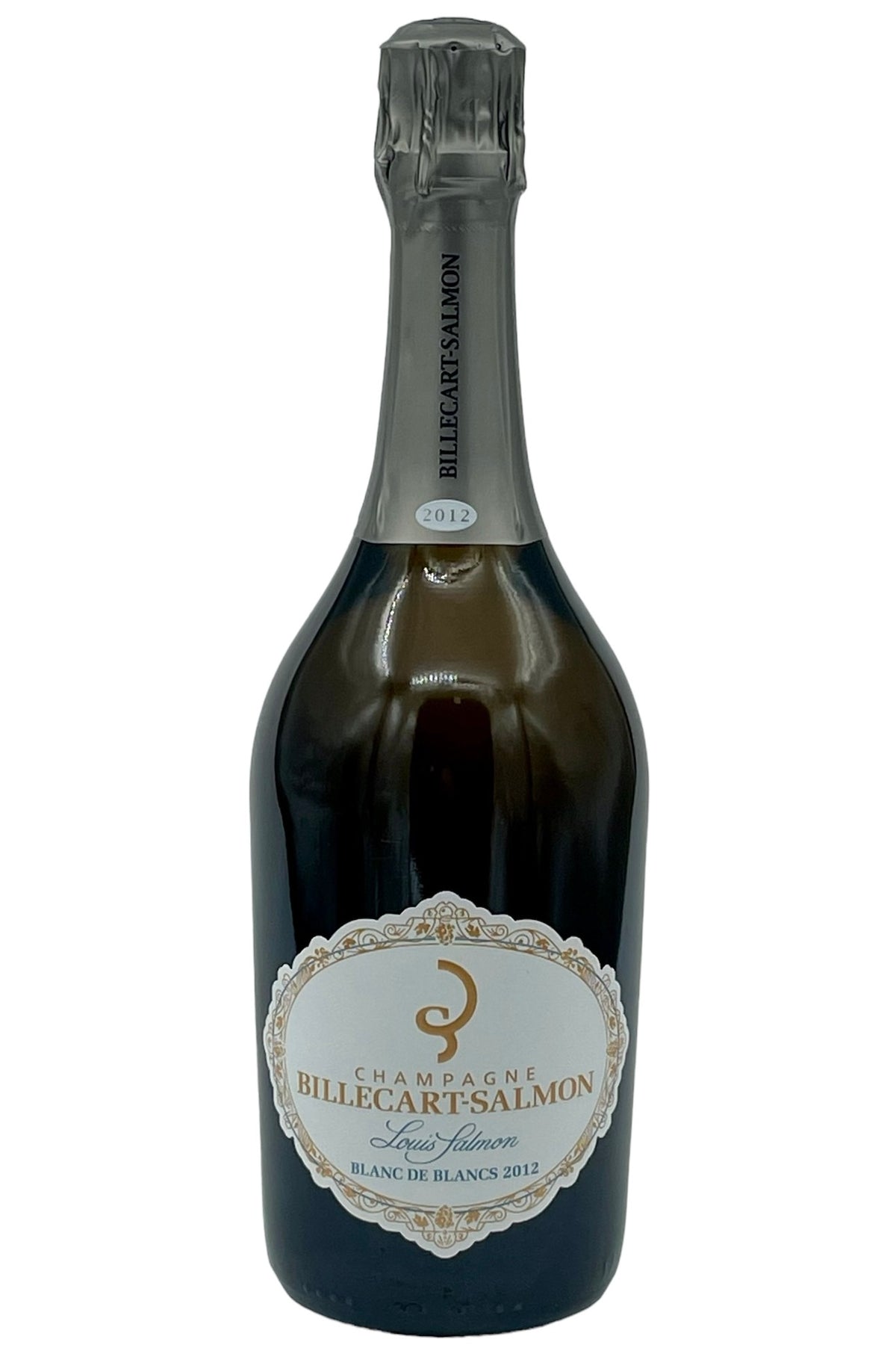 Billecart-Salmon Vintage 2012 Brut Cuvee Louis Salmon Blanc De Blancs Champagne