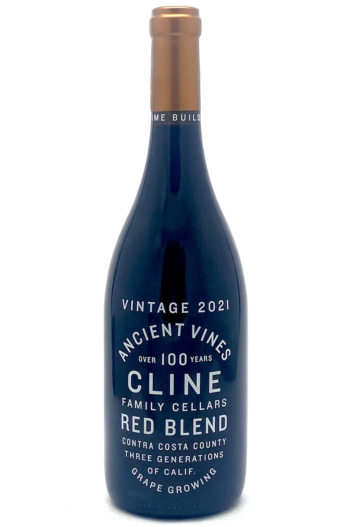 Cline 2021 &quot;Red Blend&quot; Ancient Vines