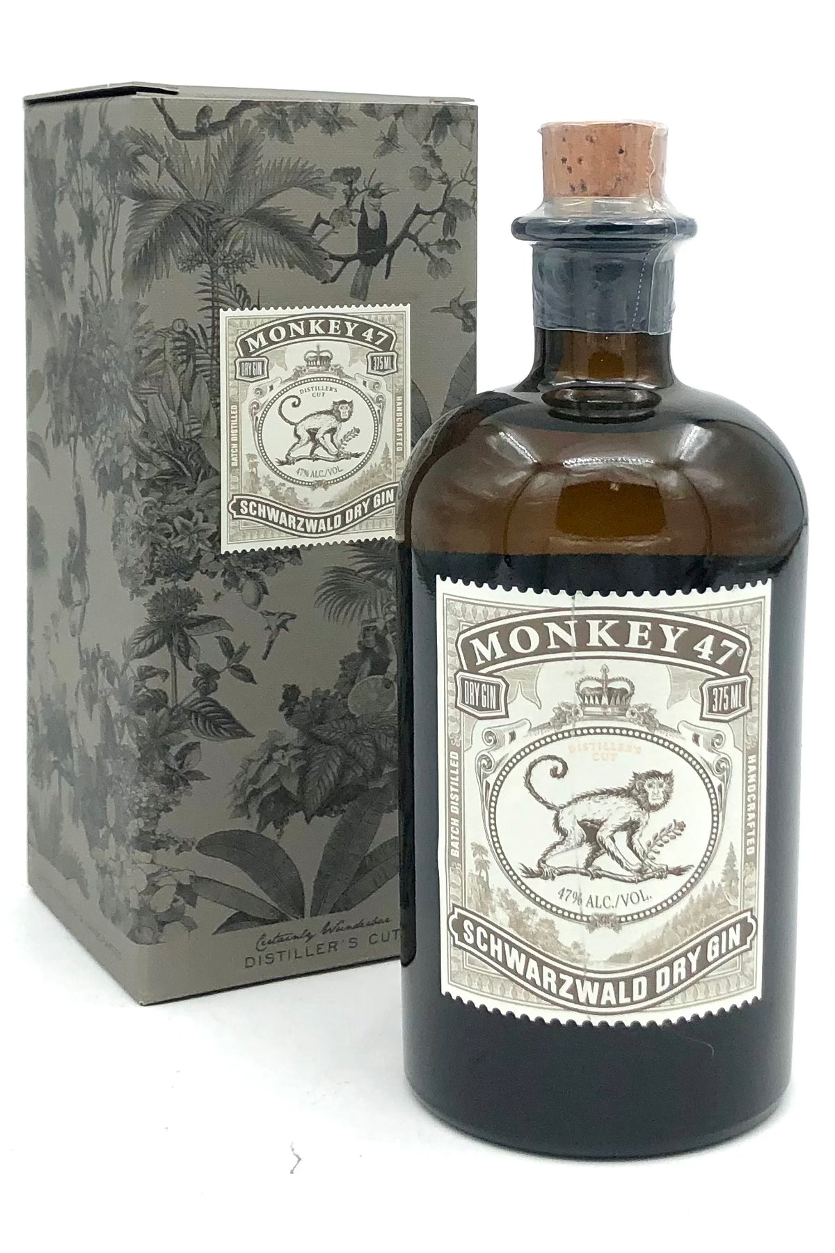 Monkey 47 Distiller&#39;s Cut 2023 - Acer Saccharum Dry Gin 375 ml