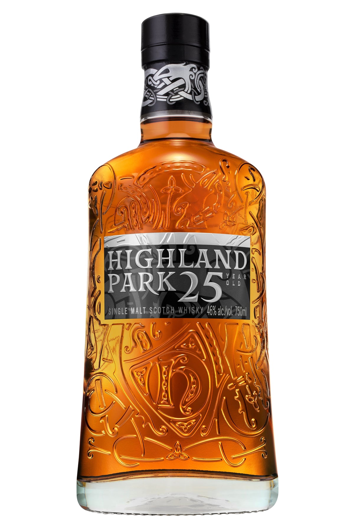 Highland Park 25 Year old Single Malt Whisky