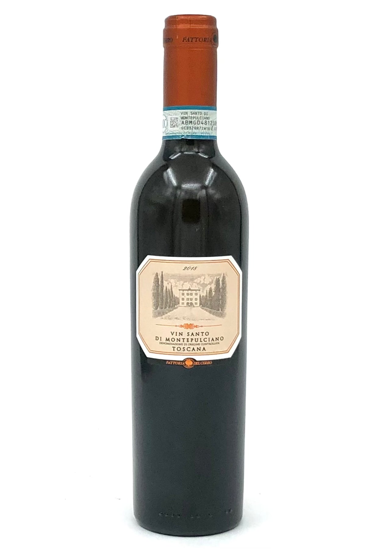 Fattoria del Cerro 2018 Vin Santo di Montepulciano Antonio da Sangallo 375 ml