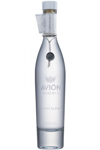 Avion Tequila Reserva Cristalino