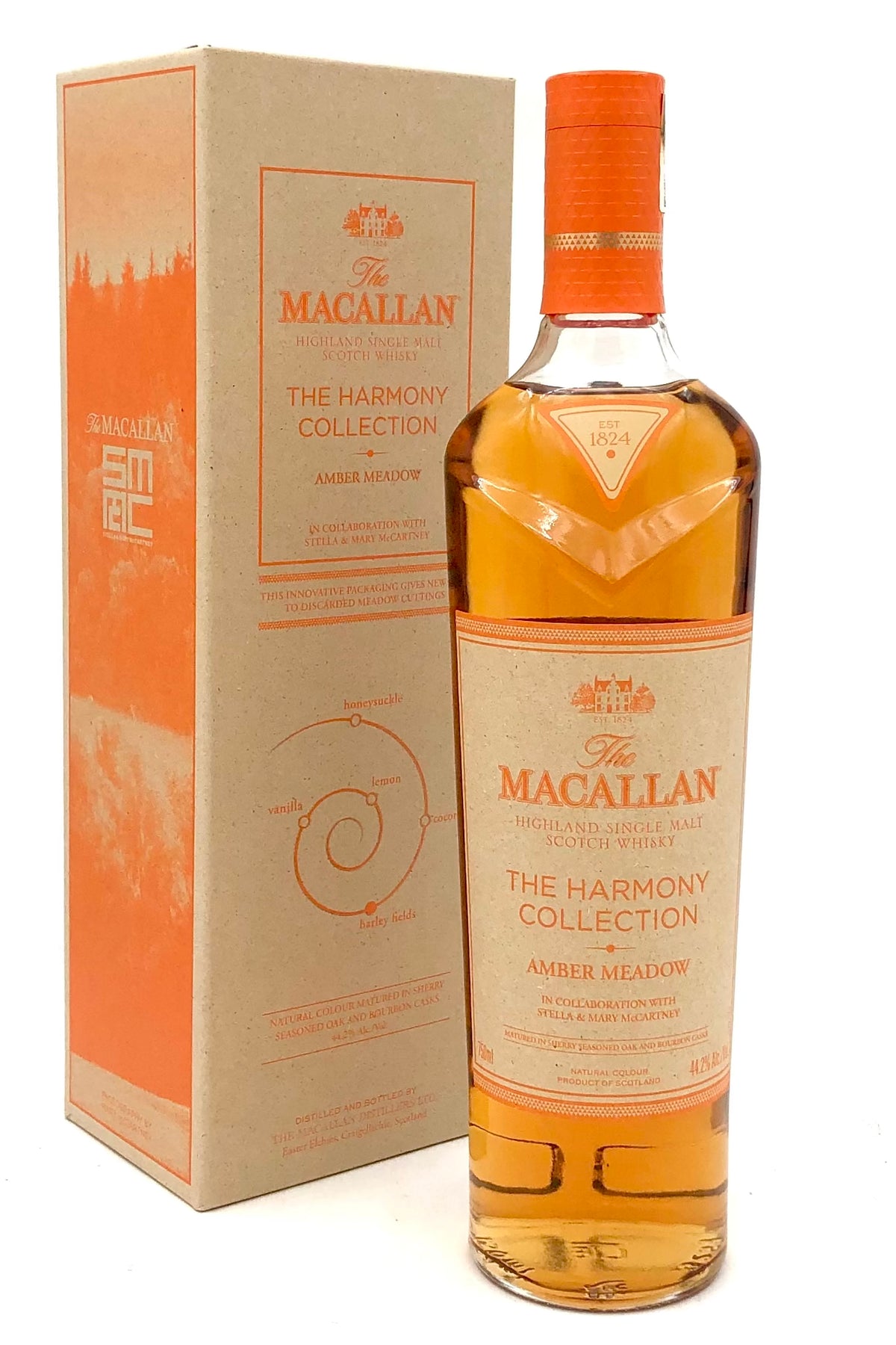 The Macallan &quot;The Harmony Collection III: Amber Meadow&quot; Single Malt Scotch Whisky