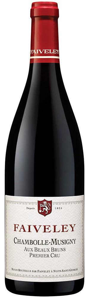 Joseph Faiveley 2022 Chambolle-Musigny 1er Cru Aux Beaux Bruns 750ml