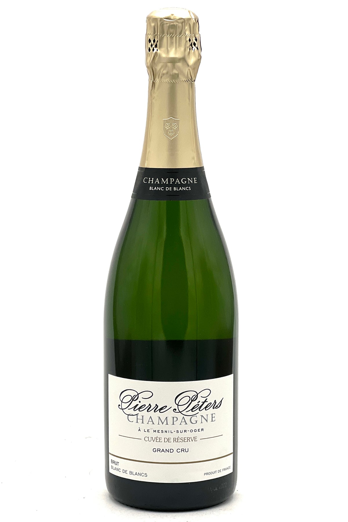 Pierre Peters Blanc de Blancs Cuveé Reserve Champagne Grand Cru
