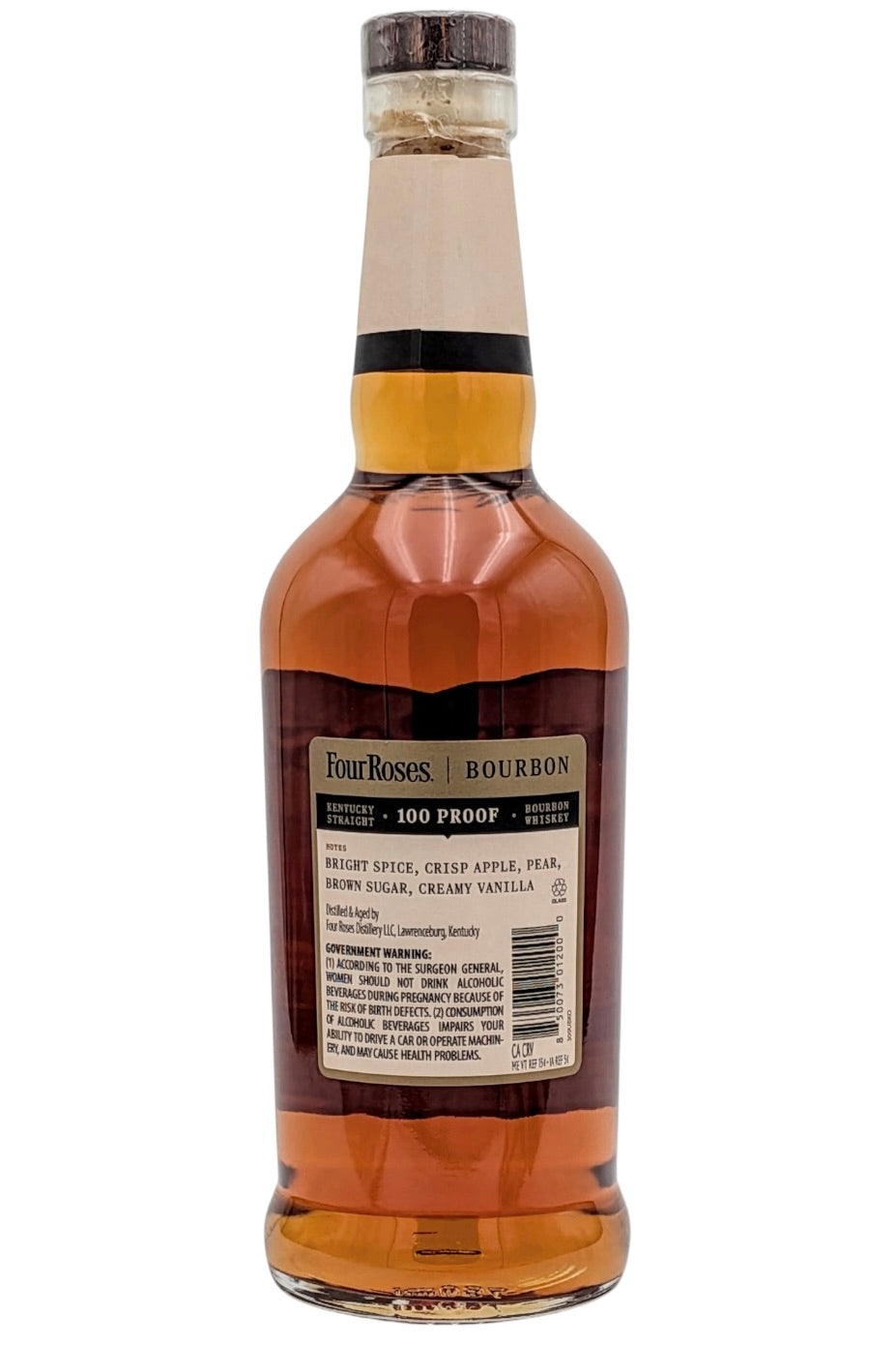 Four Roses Kentucky Straight Bourbon古酒 69B4DA41-D9E7-4DEC-99BC-