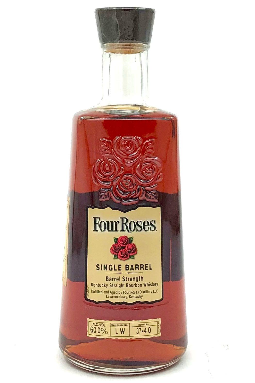 Four Roses Barrel Pick Single Barrel Bourbon Whiskey - 9 Yrs 4 Months Old OESK