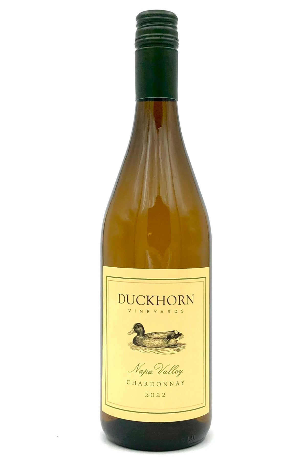 Duckhorn 2022 Chardonnay Napa Valley