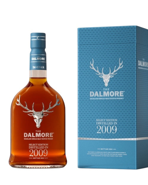 The Dalmore Select Edition 2009 15 Years Old Scotch Whisky