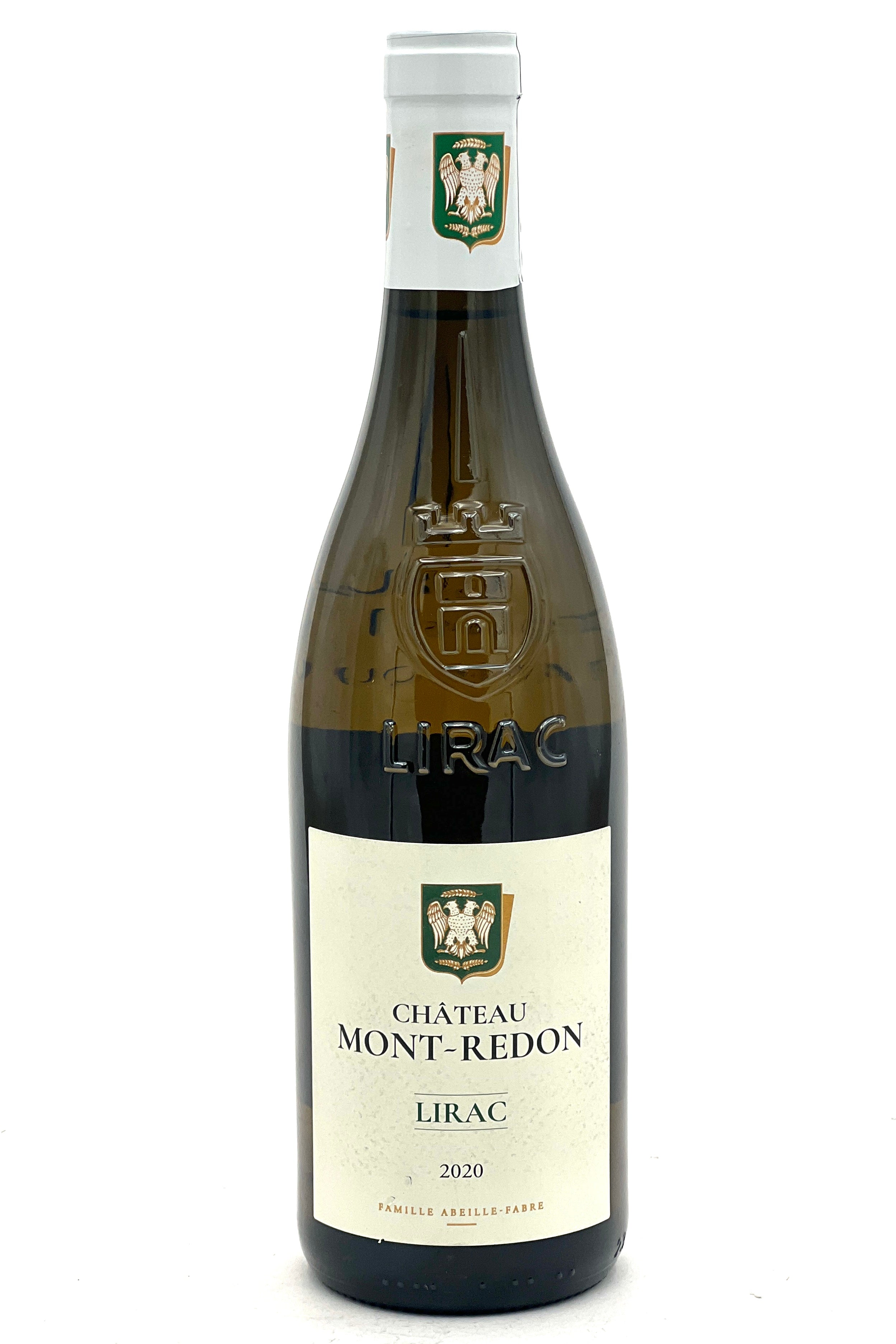 Buy Château Mont-Redon 2023 Lirac Blanc 750ml Online