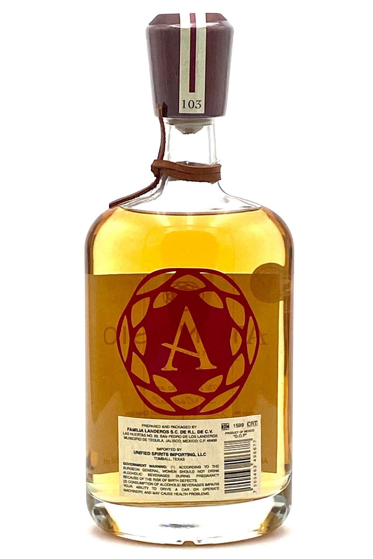 Atanasio Anejo Tequila