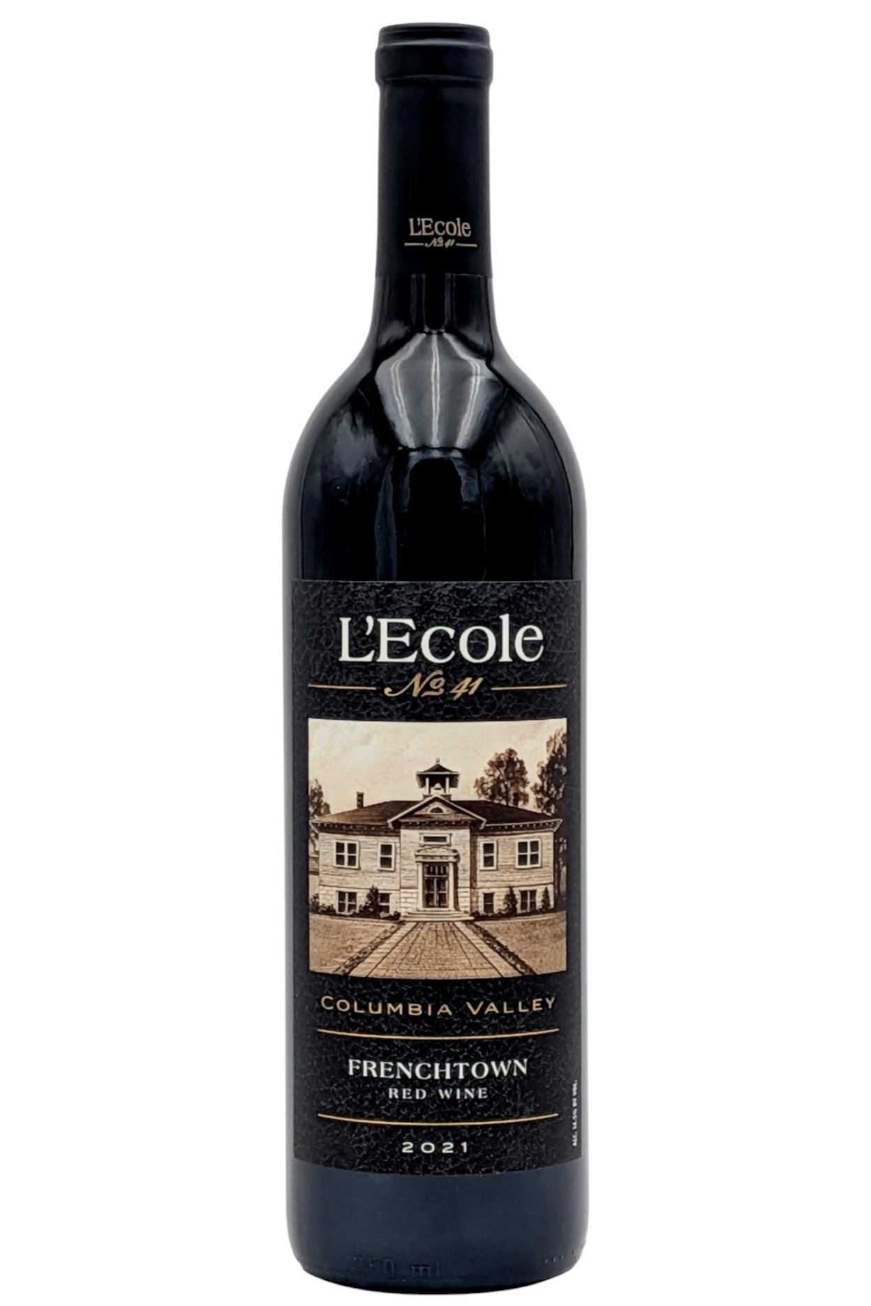 Benedictine 1888 1L トラベルリテールのエクスクルーシブ展開 Buy L'Ecole No. 41 2021 Frenchtown Red Columbia Valley 750ml Online
