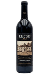 Viv Winery Universi Paralleli おまけ付き Buy L'Ecole No. 41 2021 Frenchtown Red Columbia Valley 750ml Online