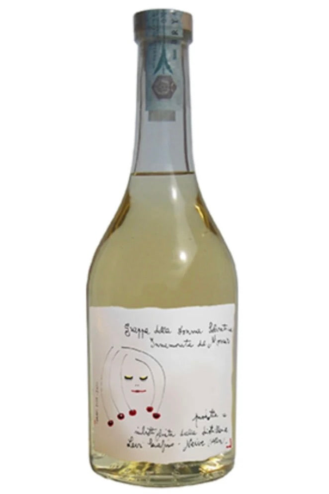 Romano Levi Grappa Moscato 750ml