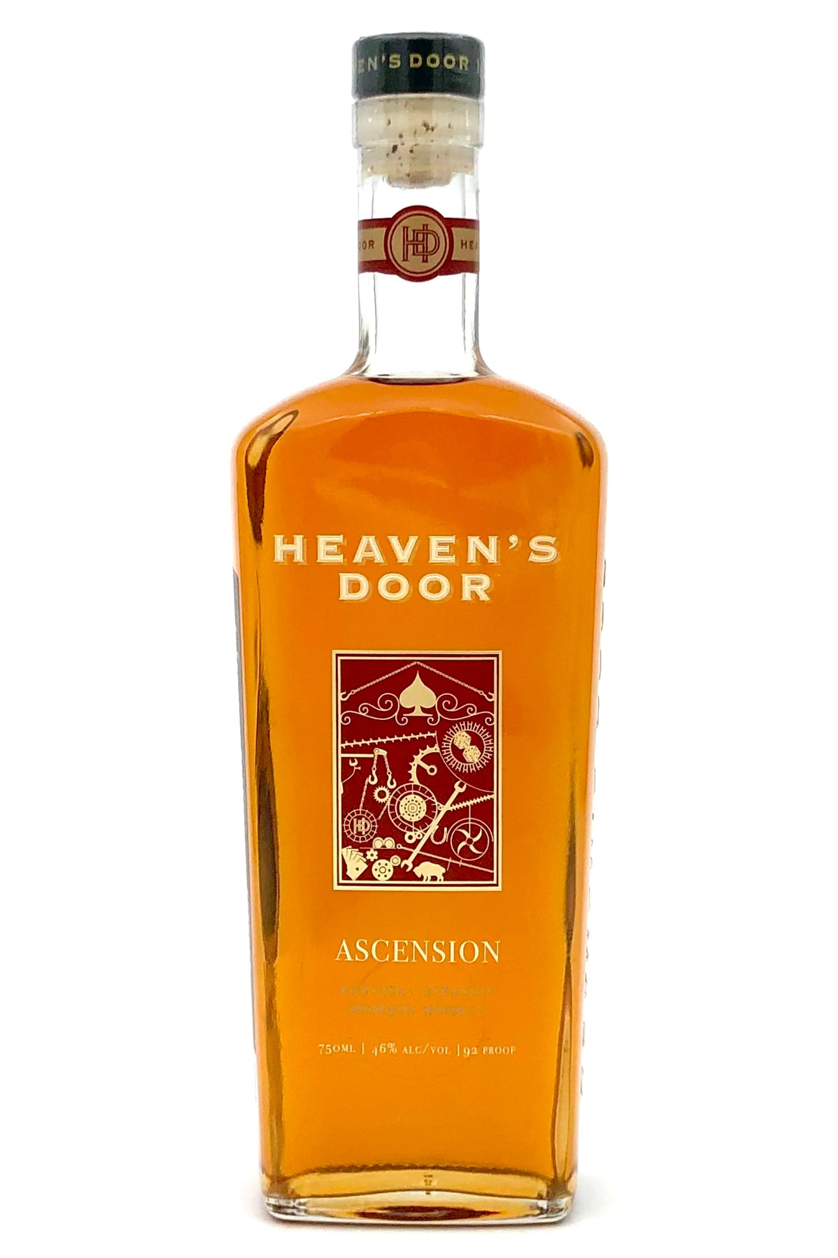 Heaven&#39;s Door &quot;Ascension&quot; Straight Bourbon Whiskey