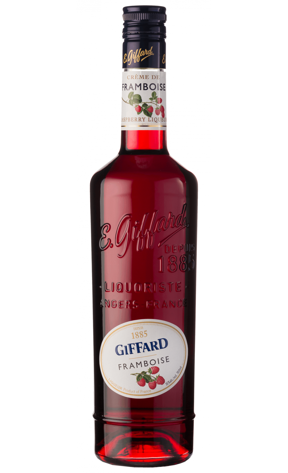 Giffard Crème de Framboise Raspberry Liqueur