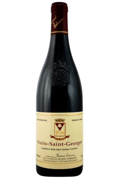 Buy Maison Bertrand Ambroise 2021 Nuits-Saint-Georges Rouge 750ml