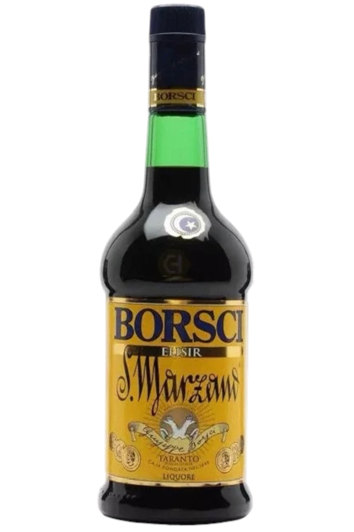 Borsci Elisir San Marzano Amaro Liqueur 750ml