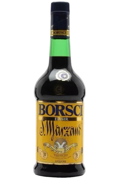 Buy Borsci Elisir San Marzano Amaro Liqueur 750ml Online