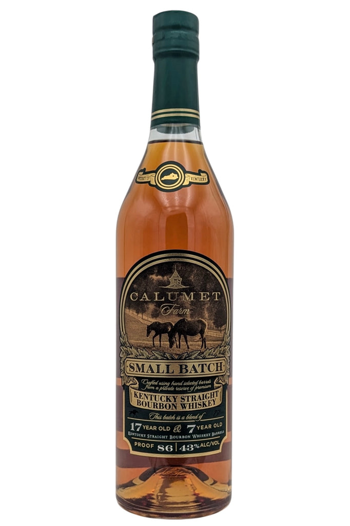 Buy Calumet Farm Small Batch Bourbon Whiskey Online