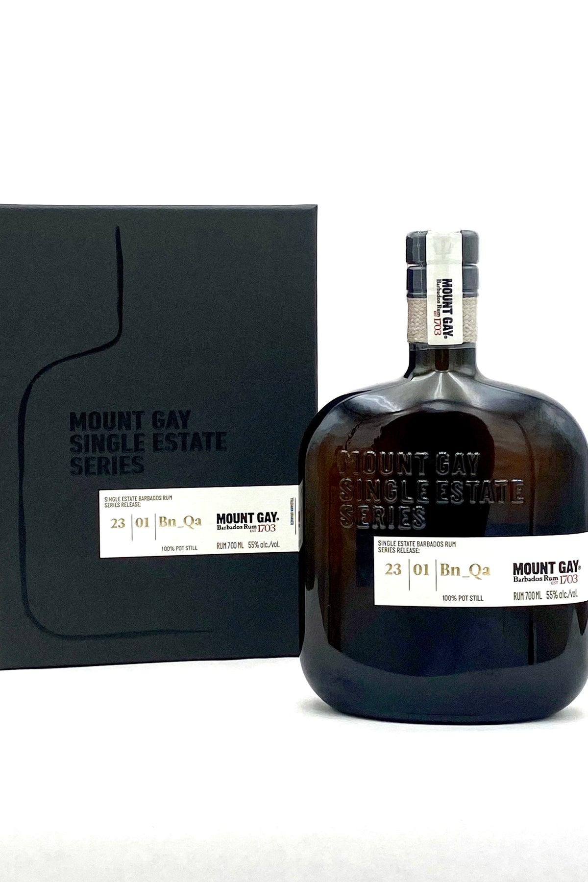 Mount Gay Single Estate Rum Series 01
