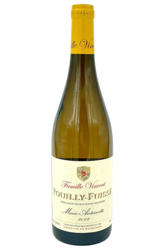 Buy J.J. Vincent 2022 Pouilly Fuisse Marie Antoinette Online