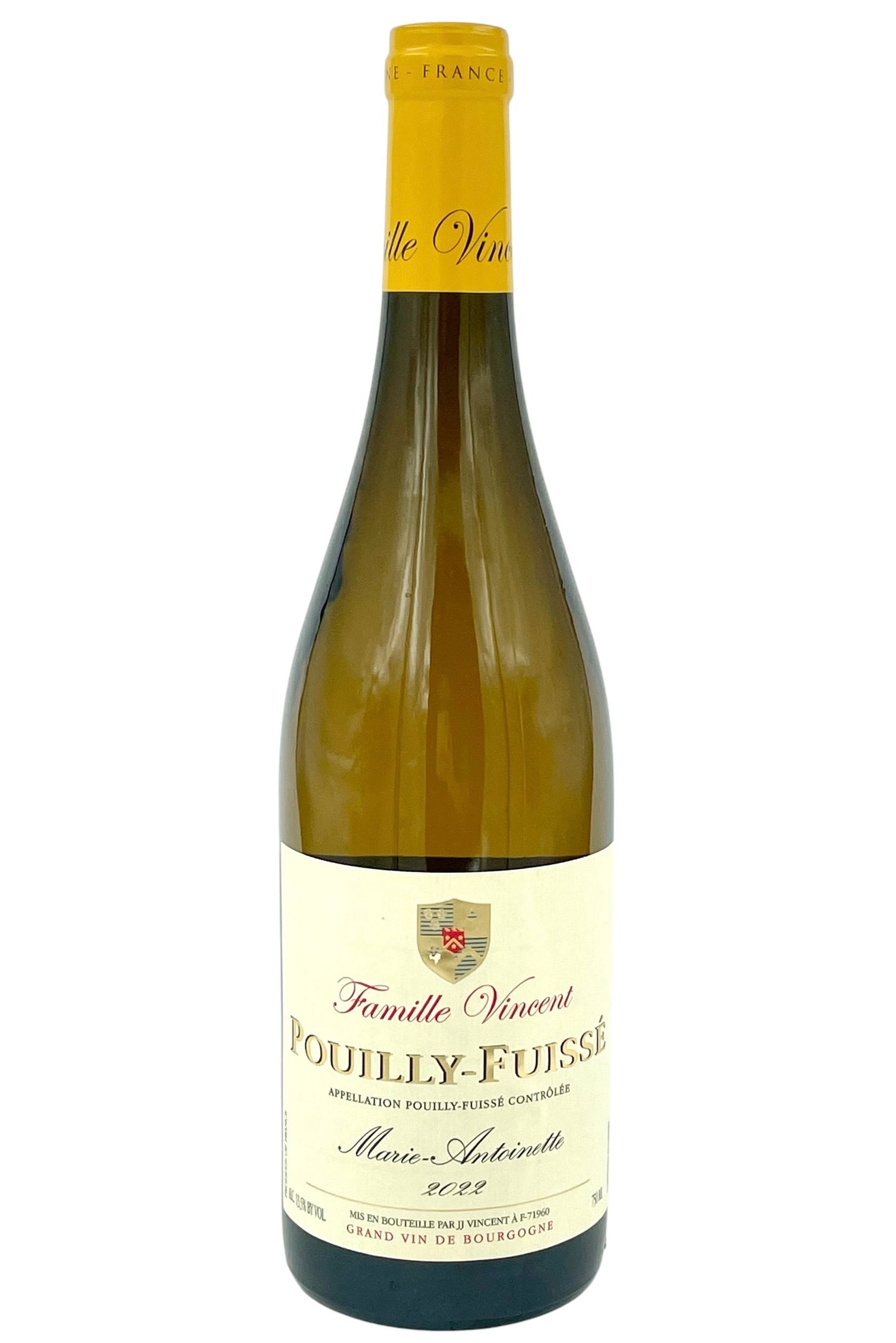 Buy J.J. Vincent 2022 Pouilly Fuisse Marie Antoinette Online