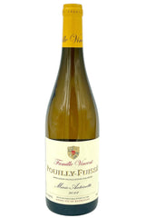 Pouilly-Fuissé En Chatenay 2022（白・マコネ） 79F77743-F7EE-487B-A0EF-