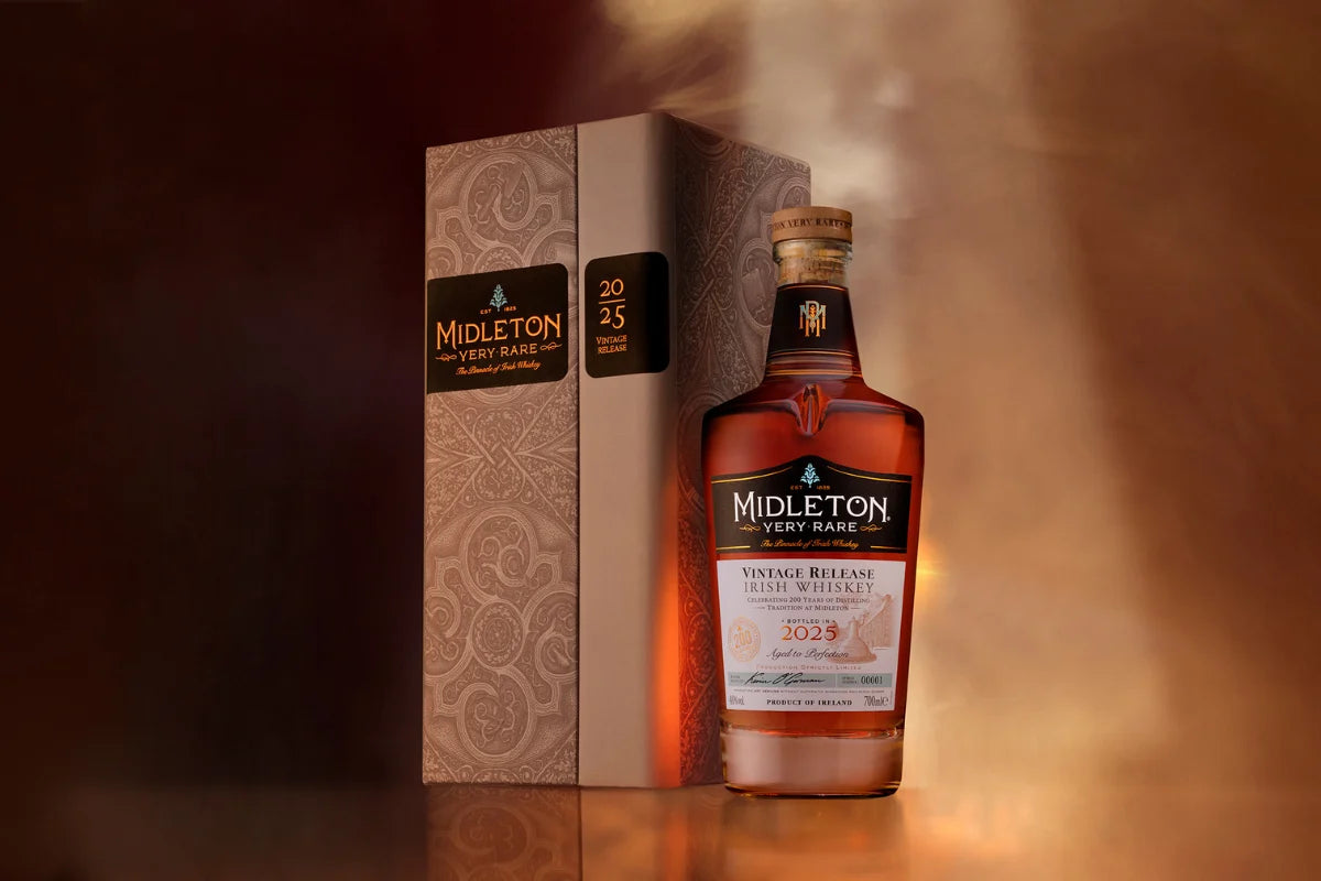 Midleton Very Rare 2025 Vintage Release Irish Whiskey 700ml