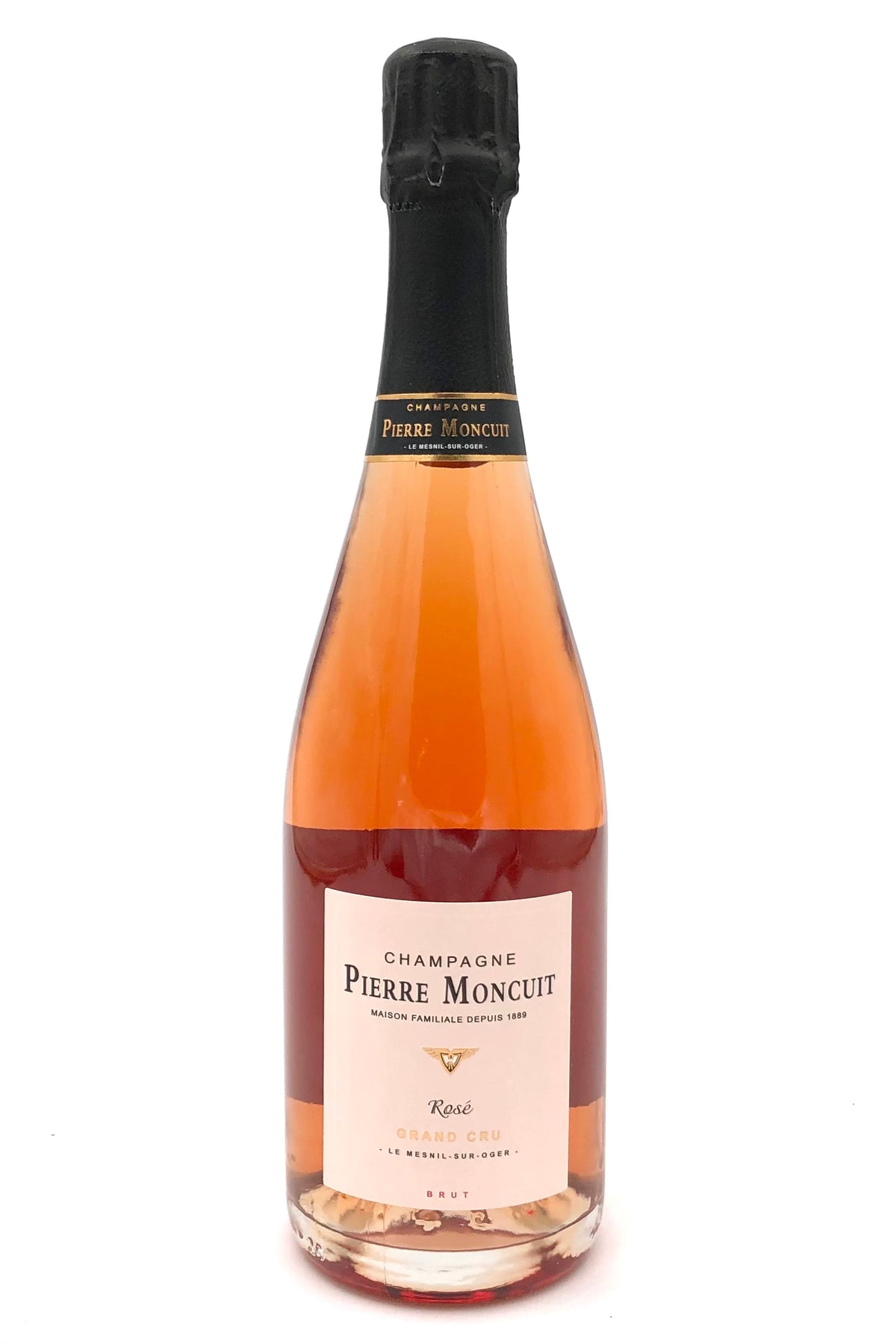Pierre Moncuit Rosé Brut Champagne Grand Cru