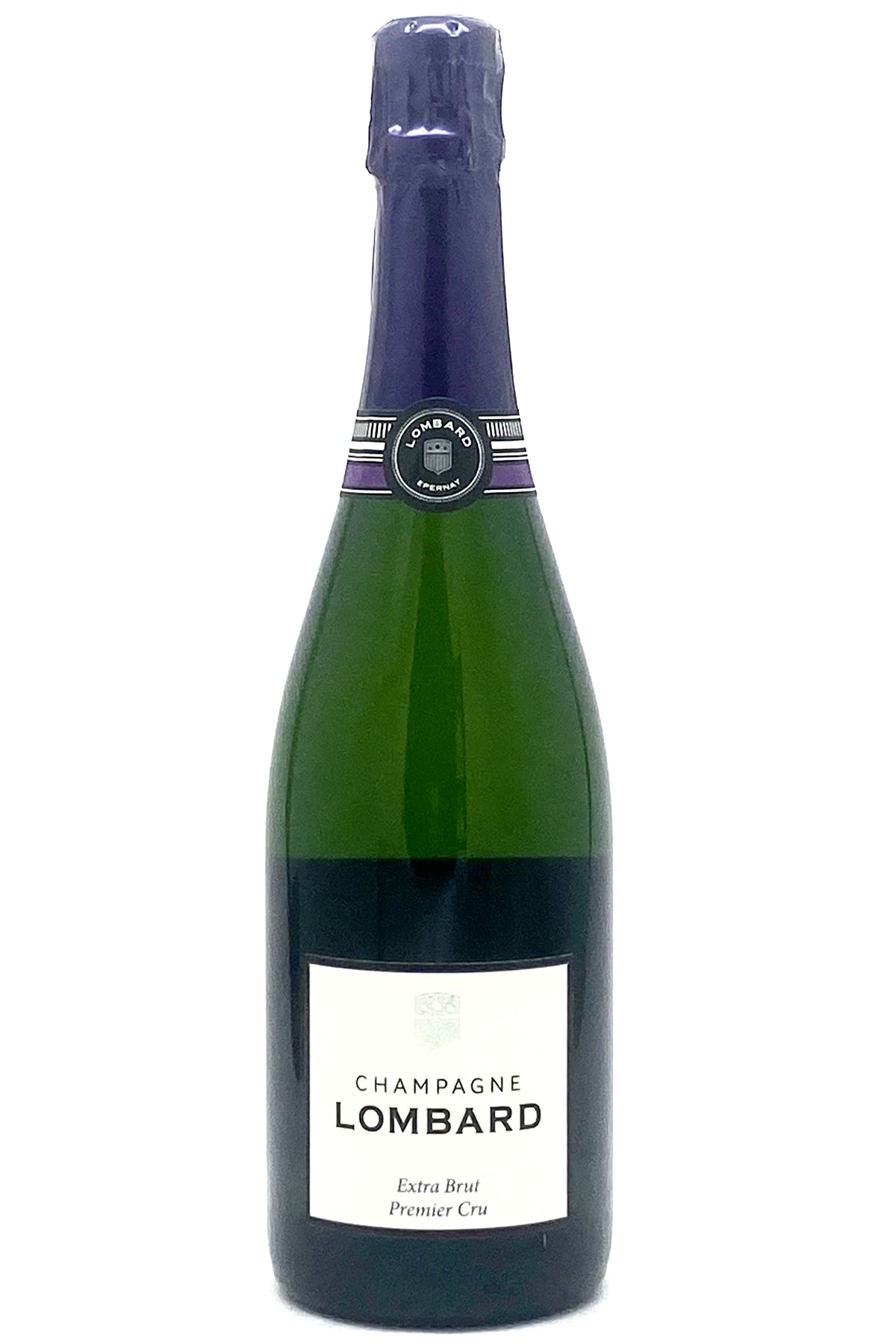 Lombard Champagne Extra Brut 1er Cru