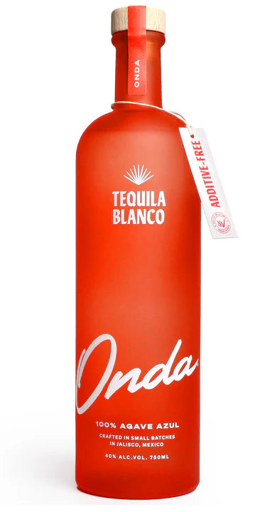 Onda Blanco Tequila