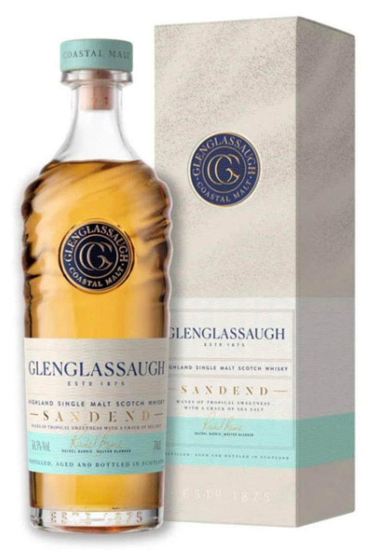 Glenglassaugh Sandend Scotch Whiskey