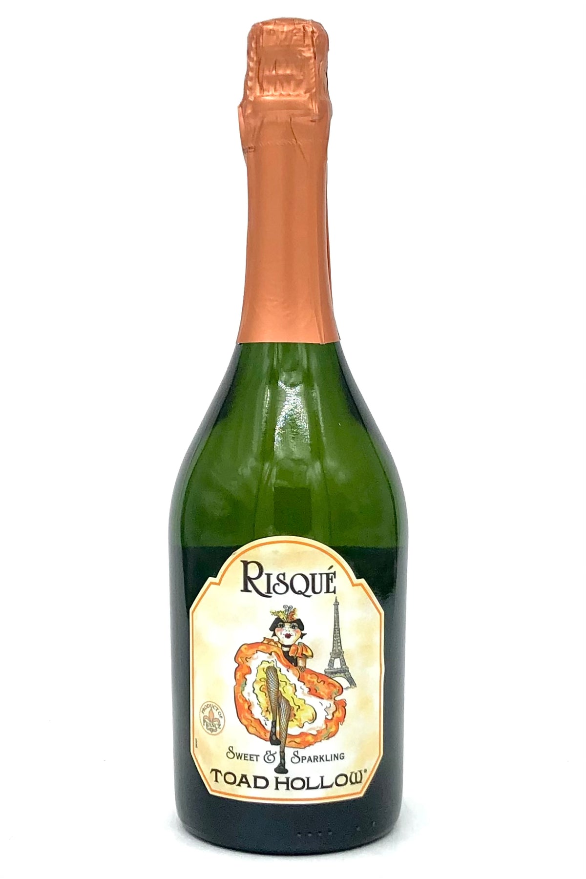 Toad Hollow Risque Sweet &amp; Sparkling Wine Limoux