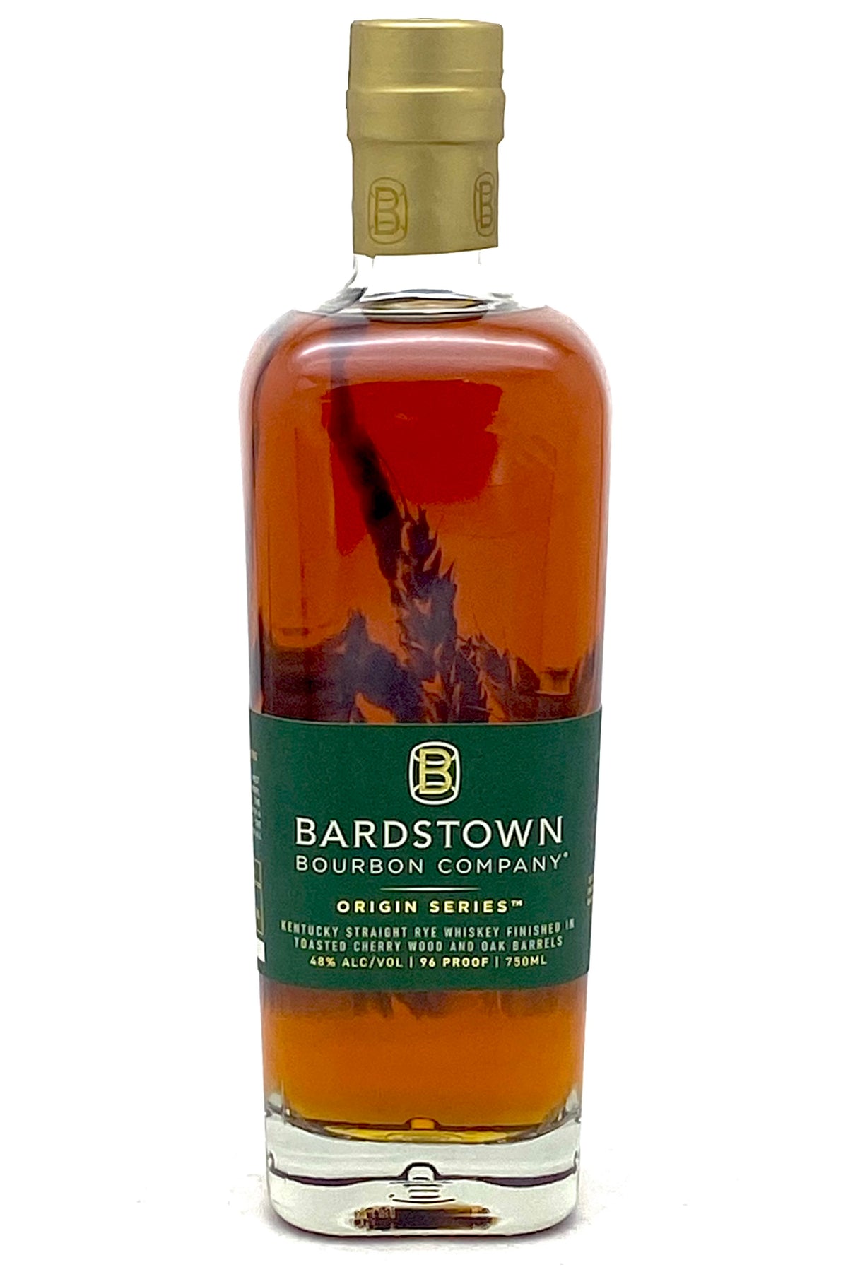 Bardstown Bourbon Company Origin Series Rye Whiskey