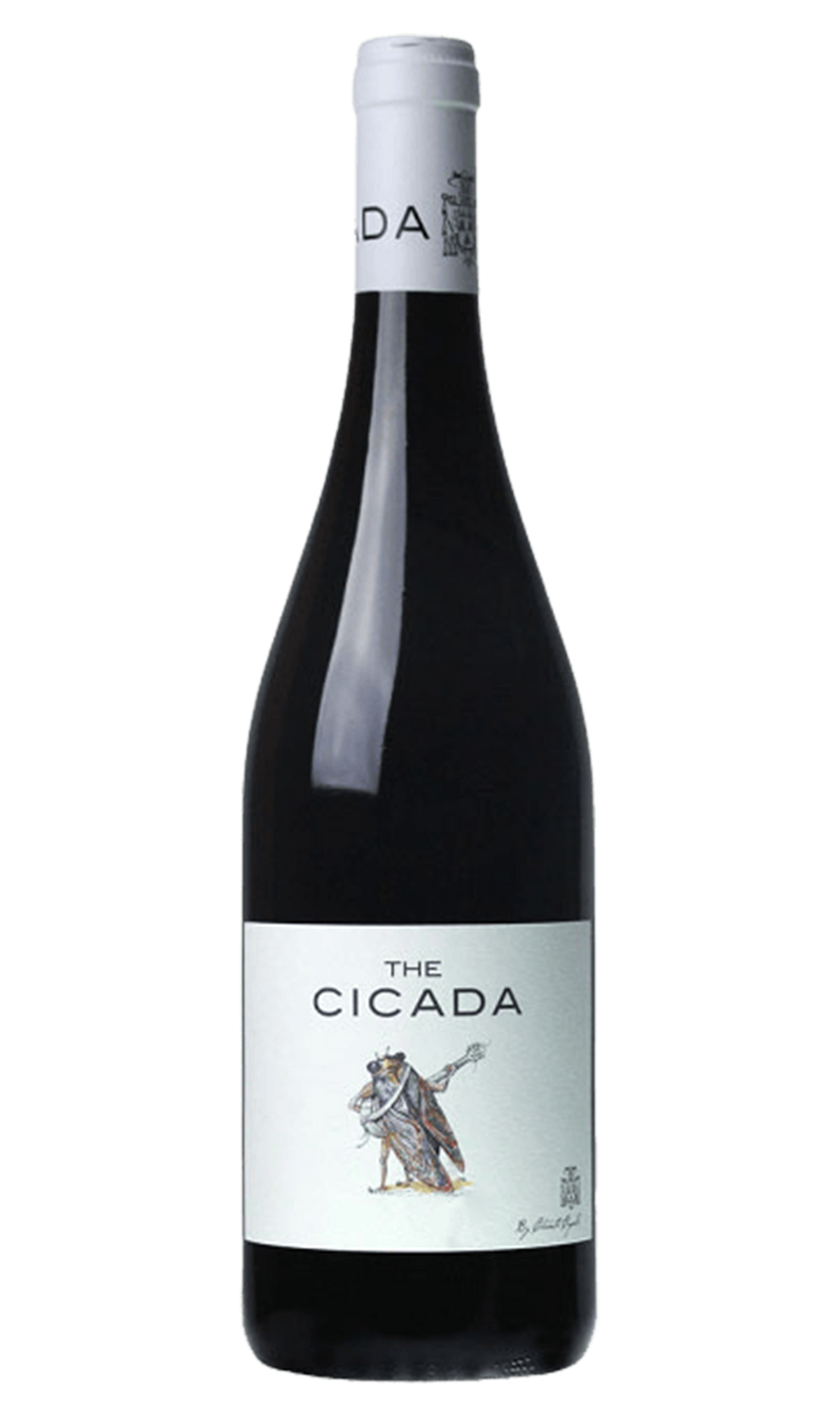 Domaine Chante Cigale 2022 &quot;The Cicada&quot; Vin de France Rouge
