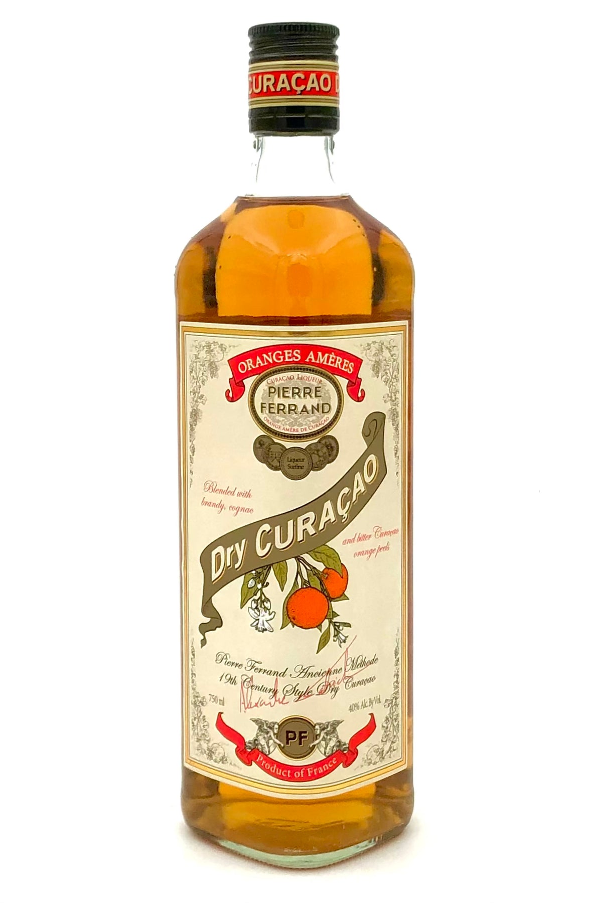 Ferrand Dry Orange Curacao