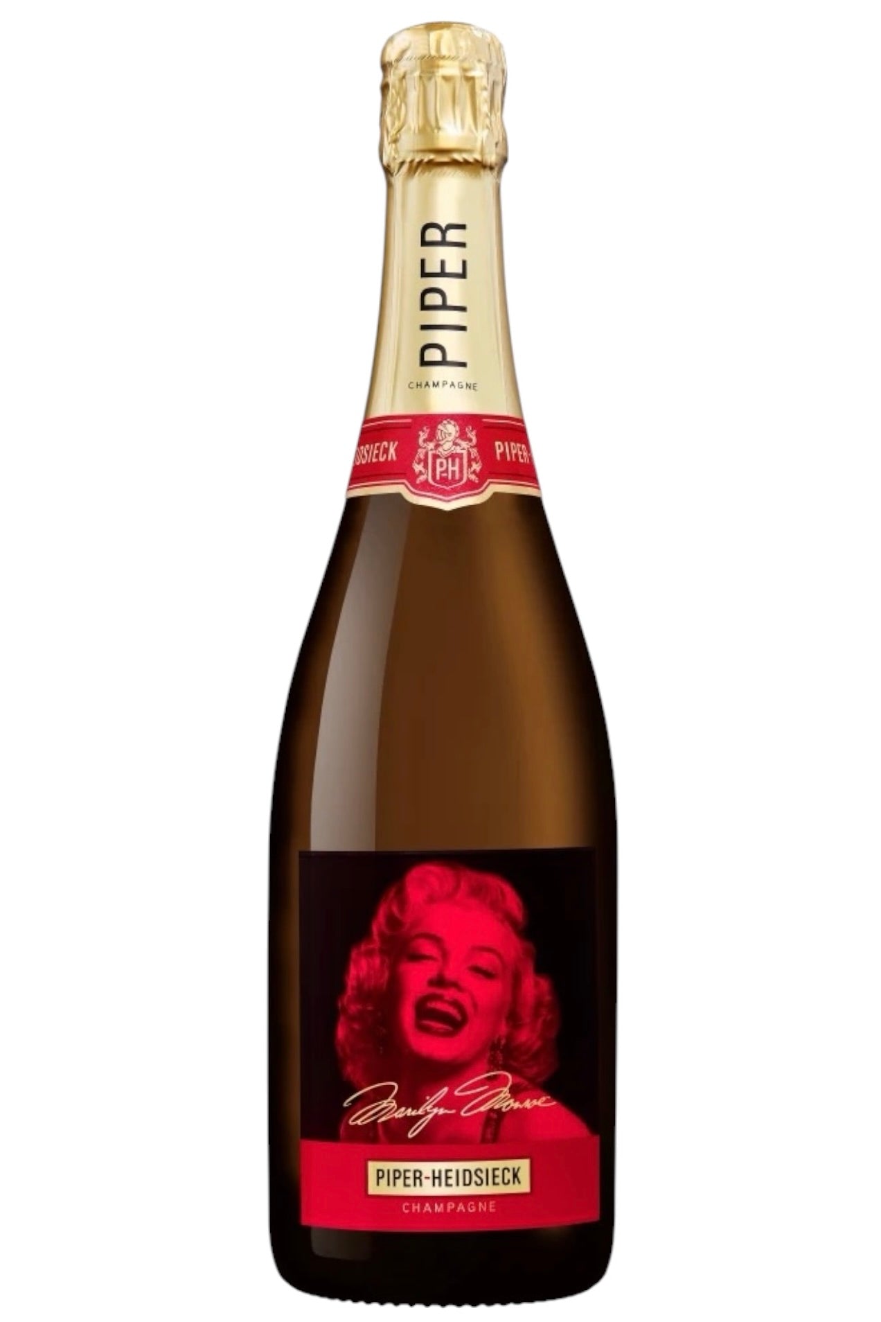 Buy Piper-Heidsieck Cuvée Brut Champagne Marilyn Monroe Edition