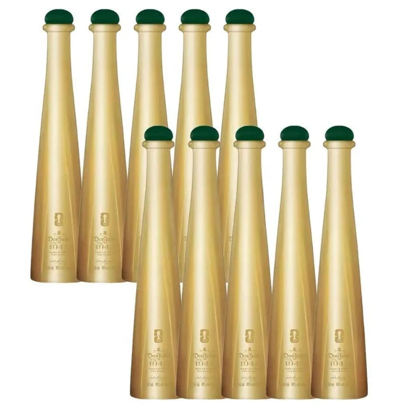 Don Julio 1942 FIFA Limited Edition 10 x 50 ml Pack Pre-sell for Late May